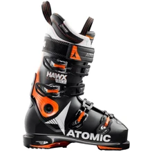 Ботинки для лыж Atomic HAWX ULTRA 110 Black/Orange 30/30.5 (2017): Уровень катания опытный