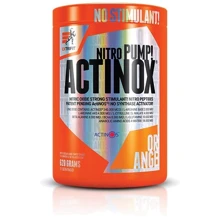Аминокислота для спорта Extrifit Actinox Nitro Peptidesis 620 g /31 servings/ Orange: Вкус Апельсин