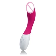 Lelo Mona 2 - Вибратор для точки G, 20х3.3 см (вишневый): Для кого Для женщин