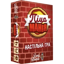 Настольная игра Lord of Boards Пиццамания (Pizza Rush): Производитель Lord of Boards
