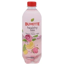 Напиток безалкогольный Buvette Healthy tea Роза-лимон-имбирь сокосодержащий негазированный 0.5 л (4820115402362): Объем, л 0.5