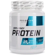 Протеїн Progress Nutrition Whey Protein 500 g / 17 servings / Vanilla: Вид сироваткові