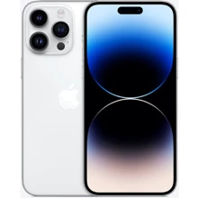 Apple iPhone 14 Pro Max 512GB Silver (MQ8Y3) eSim Approved Витринный образец: Причина уценки Как новый (витринный образец): iPhone выглядит и функционирует как новый. iPhone полностью протестирован по программе Approved, все функции работают корректно