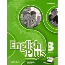 English Plus 2nd Edition 3: Workbook: Виробник Oxford University Press (OUP)