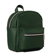 Женский рюкзак Sambag Brix SE зеленый (11114007): Пол Женский