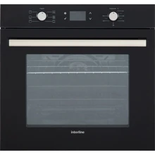 Духовой шкаф электрический Interline OEG 570 ECH BF: Объем, л 70