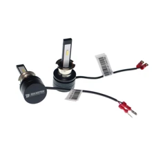 Лампы светодиодные Baxster SX H3 3000K: Головной свет Дальний свет, Ближний свет