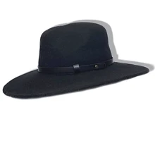 Женская шляпа Abercrombie & Fitch 55-56 черная (AF8748W): Производитель Abercrombie & Fitch