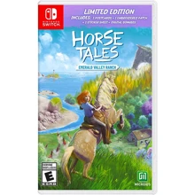 Horse Tales Emerald Valley Ranch (Nintendo Switch): Серия приставки Nintendo Switch