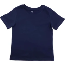 Футболка H & M 6468908 92 см темно-синя: Стать хлопчик