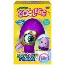 Набор креативного творчества Danko Toys Cool Egg Ice Cream (CE-02-05): Производитель Danko toys