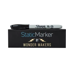 7 фокусів Wonder Makers Static Marker: Виробник Wonder Makers