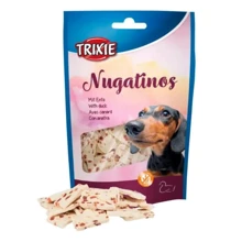 Лакомство для собак Trixie Nugatinos с уткой 100 г (4053032442092): Производитель Trixie