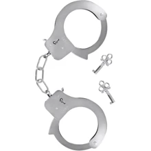 Наручники Fetish Tentation Adjustable metal wrist cuffs: Производитель Fetish Tentation