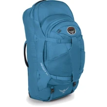 Рюкзак туристический Osprey Farpoint 55 Caribbean Blue M/L						: Производитель Osprey