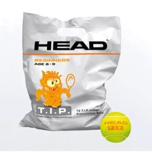 Мячи для тенниса Head TIP orange polybag 72 balls (578270): undefined undefined