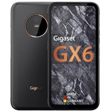 Смартфон Gigaset GX6 6/128GB Dual Sim Titanium Black: Дисплей 6.6" (2412x1080) / 120 Hz / 401 PPI