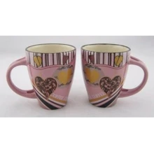 Кружка с ложкой Wellberg WB 12202 (320мл): undefined undefined
