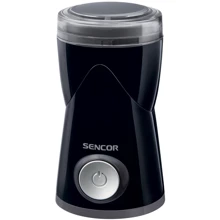 Кофемолка Sencor SCG 1050BK: Вместимость, г 50