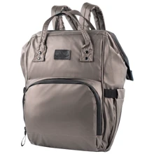 Сумка-рюкзак Valiria Fashion сіра (5DETBI2822-23): Стать Женский