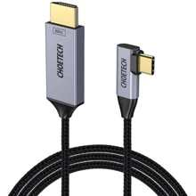 Кабель и переходник Choetech HDMI - USB Type-C (M/M), 1.8 м, Black (XCH-1803): Тип кабель