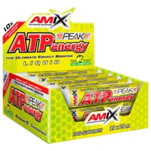 Энергетик Amix Nutrition ATP Energy 10х25 ml Orange: Тип Энергетики