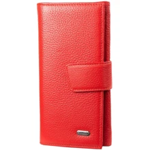 Женский кошелек Canpellini красный (SHI700-172): Пол Женский