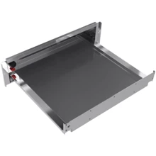 Вбудовувана шафа для підігріву посуду Whirlpool CP 150 GS: Об'єм, л 20