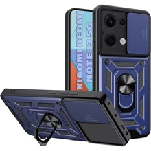 Чохол для телефона BeCover Military Blue для Xiaomi Redmi Note 13 5G (711031): Сумісність Xiaomi Redmi Note 13 5G