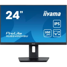 Монитор iiyama XUB2492HSU-B6: Покрытие экрана матовое
