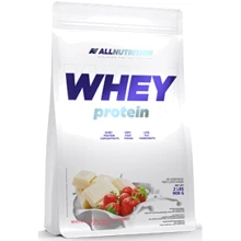 Протеин All Nutrition Whey Protein 908 g /27 servings/ White Chocolate Strawberry: Вид Сывороточные