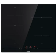 Варочная поверхность электрическая Gorenje IT643BSC: Размеры для встраивания 56-56.2 × 7 × 49.5 см