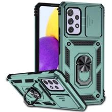 Чехол для телефонов BeCover Military Dark Green for Samsung A235 Galaxy A23 (707376): Совместимость Samsung A235 Galaxy A23