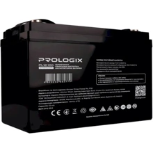Prologix 12V - 100Ah AGM (PL12-100): Тип Аккумулятор
