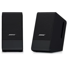Акустична система Bose Computer MusicMonitor: Формат акустики 2.0