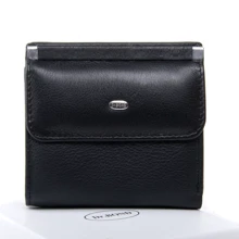 Женский кошелек Dr. Bond черный (35135 black): Пол Женский