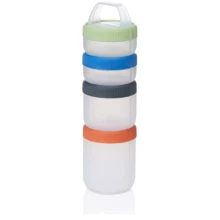 Набор контейнеров Humangear Stax Storage Container Set Medium: Производитель Humangear