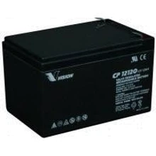 Vision CP 12V 12Ah (CP12120): Тип Аккумулятор