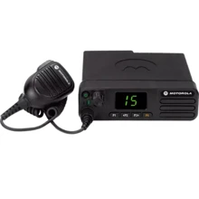 Радиостанция цифровая автомобильная Motorola DM4400E VHF: Тип рация цифровая