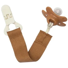 Клипса к пустышке Difrax Uni Caramel (UN1050 Caramel): Производитель Difrax