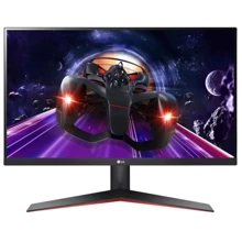 Монитор LG 24MP60G-B: Покрытие экрана антибликовое