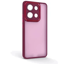 Аксессуар для смартфона ArmorStandart Shade Case Wine Red for Xiaomi Redmi A3 (ARM75683): Совместимость Xiaomi Redmi A3
