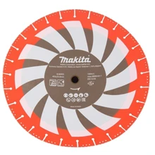 Диск відрізний Makita B-66955 405 мм: Виробник Makita