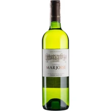 Вино Chateau Marjosse Blanc белое сухое 0.75л (BWR6499): Страна производитель Франция