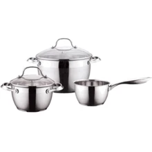 Набір каструль Lessner Coni 55825 (5 пр.): undefined undefined