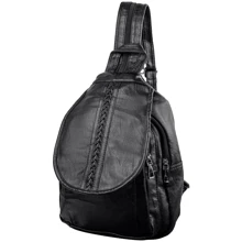 Жіночий рюкзак Valiria Fashion чорний (DETBA2507-9): Стать жіночий