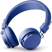 Навушники Urbanears Headphones Plattan II Bluetooth Icon Blue (1005286): Тип конструкції накладні
