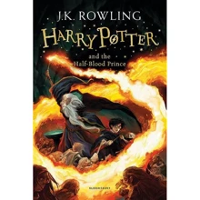 J. K. Rowling: Harry Potter and the Half-Blood Prince: Производитель Bloomsbury Children's Books