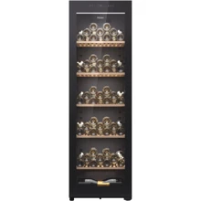 Винна шафа Haier HWS247GGU1: Розміри ВxШxГ, см 190x59.7x71.4 см