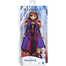 Кукла Hasbro Frozen Холодное сердце 2 Анна (E5514_E6710): Возраст от 3 лет